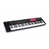 MIDI-Tastatur M-Audio Oxygen 61 MKV – 61-Tasten-USB-Controller mit 16 Pads, 8 Drehreglern, Anzeige, Pitch Bend (schwarz)