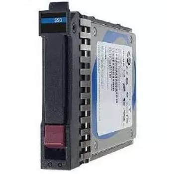 HPE MSA N9X96A 800 GB 12G SAS Mixed Use 2.5 SFF SSD