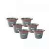 Jata cookware MC67/HMOL5218 Silicon — antihaftbeschichtete, silikonbeschichtete Pfanne oder Zubehör (Modell MC67/HMOL5218)