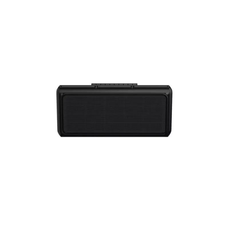 WOOX R8422 Smart Solar Wall Floodlight Camera, 1/2.7 3MP, UHD 2K, Bewegung & Geräuscherkennung, IP67