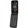 Gigaset GL595 Senioren-Handy 7,11 cm (2,8 Zoll) Dual SIM, SOS-Taste, spritzwasser- und staubgeschützt, 32 MB RAM, microSD-Steckplatz, Schwarz