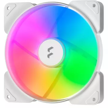 Fan Fractal Design Aspect 14 RGB PWM 14 cm Weiß 500-1700 RPM
