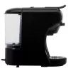 Camry CR 4414bb Multi-Kapsel-Espressomaschine, 19 bar, 1450 W, 0,6 l Wassertank, Schwarz