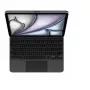 Apple Magic Keyboard für iPad Air 13 inch (M3) Schwarz QWERTY US-Englisch