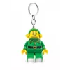 Schlüsselanhänger-Taschenlampe LEGO LGL-KE181 Elf