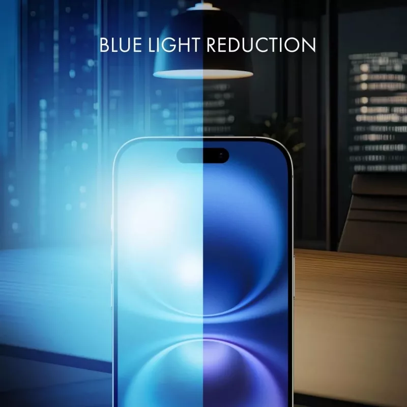 Blickschutzfolie DICOTA D80543-4AD für Apple iPhone 17 PRO MAX
