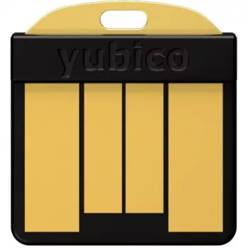 YubiHSM 2 v2.4 Hardware-Sicherheitsmodul USB-A Schwarz 12mm x 13mm x 3,1mm