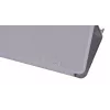 Lenovo ZG38C04869 Folio-Hülle für Tab M9, 22,9 cm (9 Zoll), Polyurethan/Polycarbonat, Grau