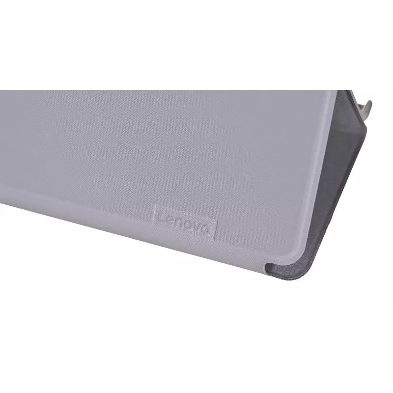 Lenovo ZG38C04869 Folio-Hülle für Tab M9, 22,9 cm (9 Zoll), Polyurethan/Polycarbonat, Grau