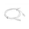 Netzwerkkabel LANBERG PCU6-10CC-0150-S Cat6 U/UTP RJ-45 auf RJ-45 1,5 m Grau