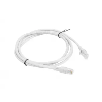 Netzwerkkabel LANBERG PCU6-10CC-0150-S Cat6 U/UTP RJ-45 auf RJ-45 1,5 m Grau