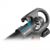Gardena PowerJet Collect 18V P4A Solo Akku-Laubsauger/-bläser, Grau/Schwarz, 14895-55