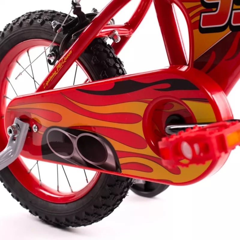 Kinderfahrrad 14 Huffy 24441W Disney Cars