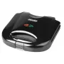 Mesko Home MS 3032 Sandwichmaker, 750 W, Schwarz