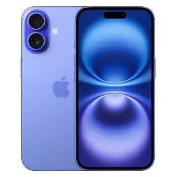Smartphone Apple iPhone 16 Plus 6,7 Zoll 128GB Blau