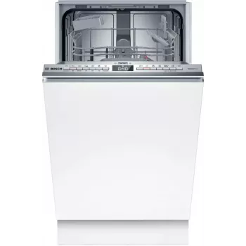 Einbau-Geschirrspüler Bosch SPV4EKX24E, 9 Maßgedecke, 44 dB