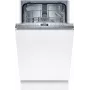 Einbau-Geschirrspüler Bosch SPV4EKX24E, 9 Maßgedecke, 44 dB