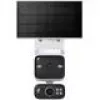 TP-Link Tapo C645D KIT, Solar-powered pan/tilt wire-free camera, 3MP