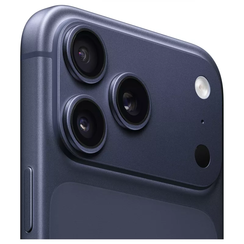 Apple iPhone 17 Pro Max 5G Smartphone Dual-SIM 12 GB RAM 2 TB, 6,9" OLED 2868 x 1320 120 Hz, Tiefblau