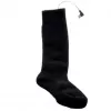 Glovii GQ2L beheizbare Socken, Größe L (41-46), schwarz