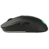 Tracer GameZone Thor RGB kabellose Gaming-Maus, 2,4 GHz + Bluetooth, 10000 DPI, Schwarz