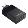 Netzladegerät BlitzWolf BW-S29 120W schwarz — USB-Netzteil, Multi-Port-Schnellladung