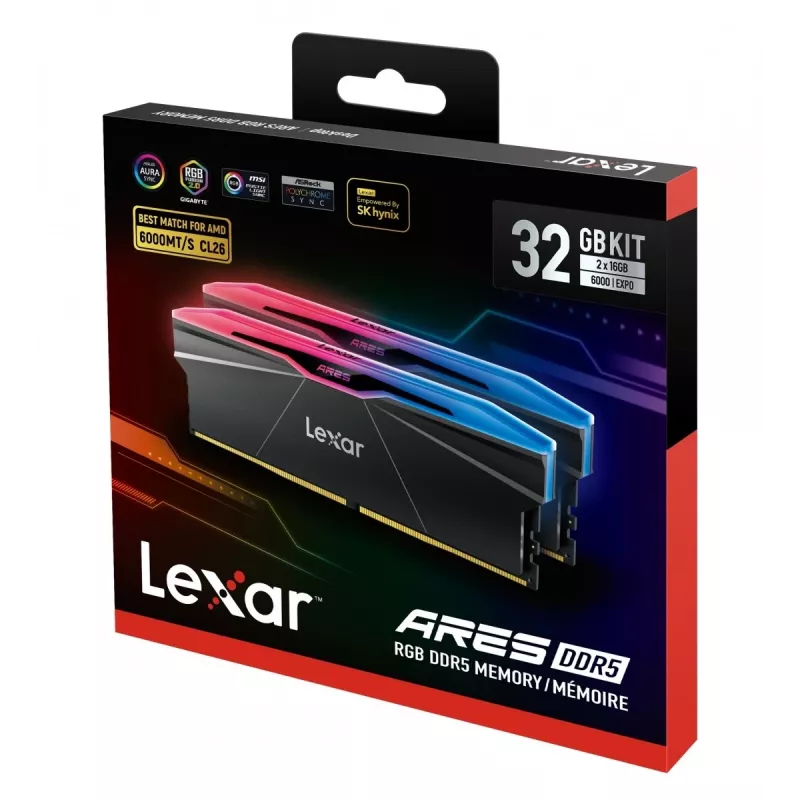 Lexar LD5U16G60C26BR-RGD Speichermodul