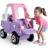 Gemütlicher Prinzessinnen-Truck