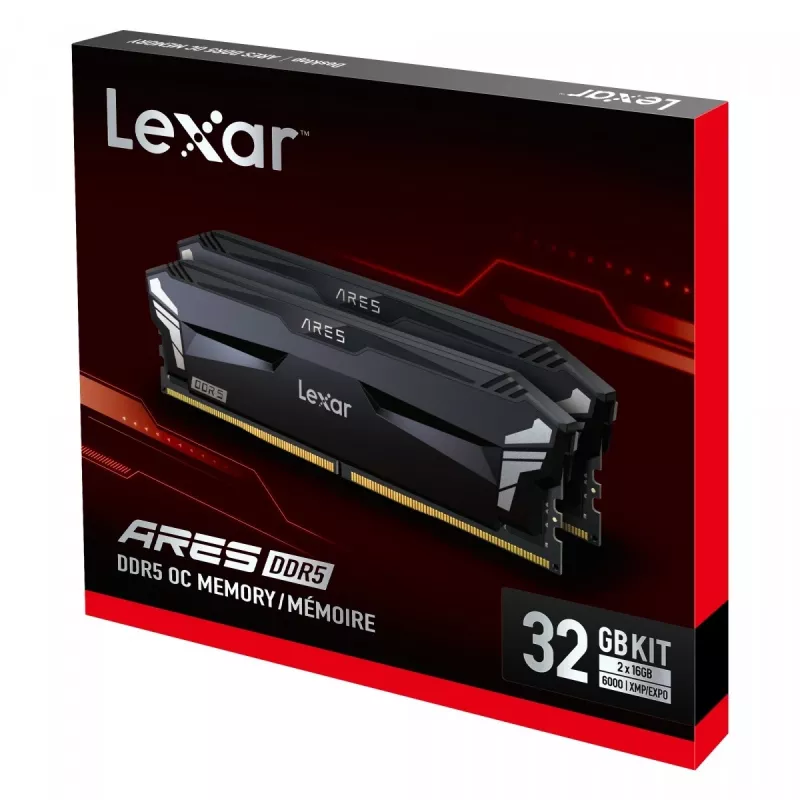 Speicher DIMM Lexar DDR5 32GB 6000