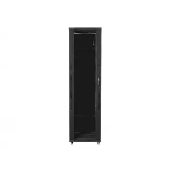 Freistehendes Rack Lanberg FF01-8047-12B