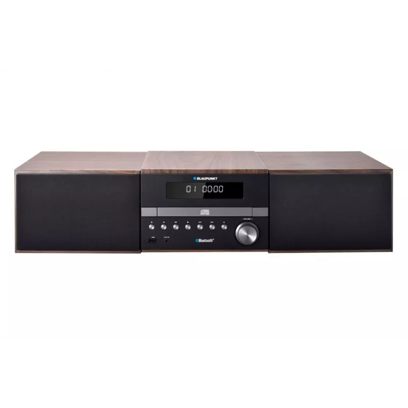Micro-System Bluetooth RDS/ID3-Tag CD/MP3/USB/AUX/ClockAlarm