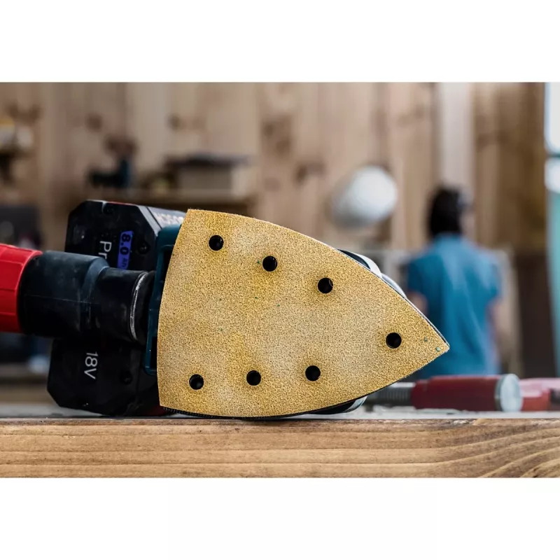 Bosch 2 608 901 118 Rotationswerkzeug Schleif-/Schmirgelzubehör Holz Schleifblatt