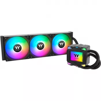 Thermaltake LA360 ARGB Sync AIO-Flüssigkeitskühler, schwarz