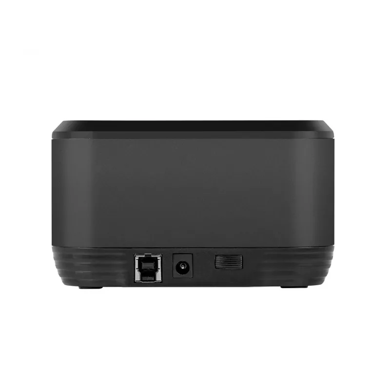 Festplatten-Dockingstation 2,5/3,5 USB 3.0 Natec Kangaroo Dual, Klonfunktion, Netzteil