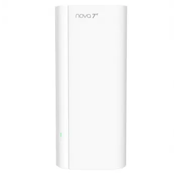 Wireless-Router TENDA EE3 Pro (2er-Pack) Dual Band 802.11ac, 2,4/5 GHz, 2882 Mbit/s, 3x LAN, 5 integrierte Antennen