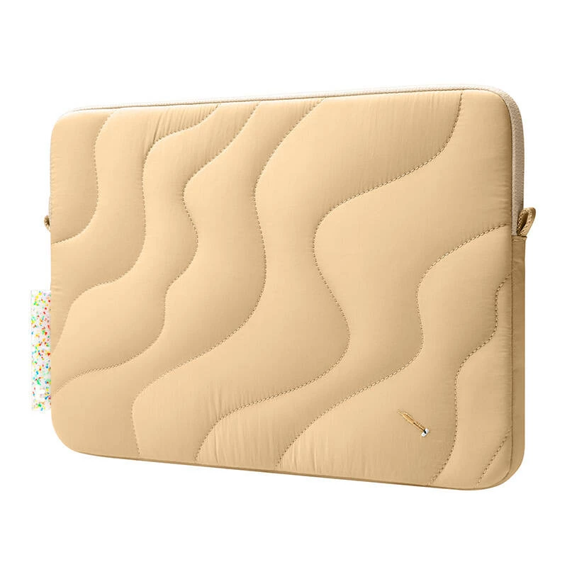 Laptop-Sleeve Tomtoc Terra-A27 von Tomtoc, 14 Zoll, gepolsterte Schutzhülle Duna Shade