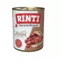 RINTI Kennerfleisch Lamm Nassfutter für Hunde, Dose, 800 g