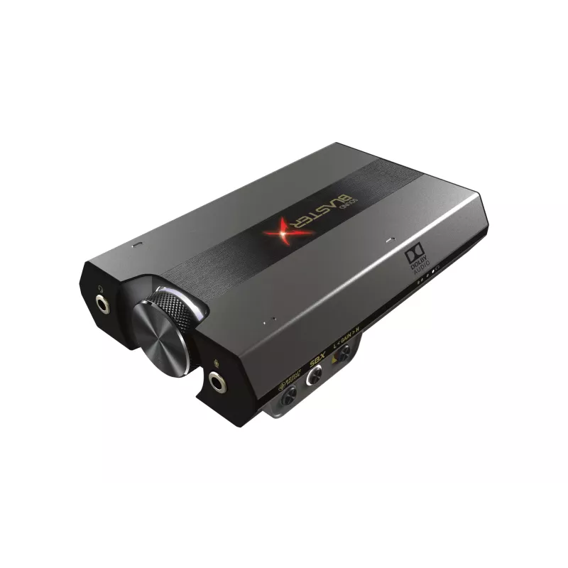 Creative Sound BlasterX G6 - Soundkarte