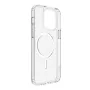 Belkin MSA011BTCL SheerForce magnetische Schutzhülle für iPhone 14 Pro Max, antibakteriell, transparent