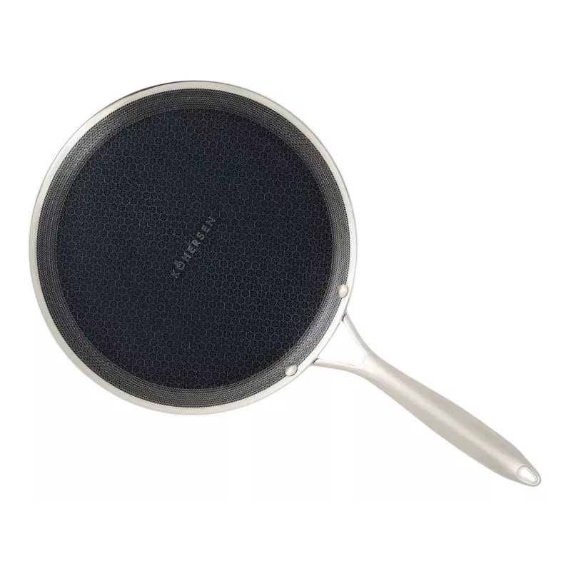 Kohersen Black Cube 29 cm Pfannkuchenpfanne