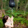 Sea to Summit Pocket Shower APSHOWER/UNI/UNI tragbare Camping-Dusche, 10 l