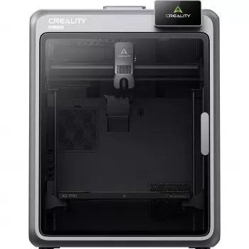 3D-Drucker Creality K2 Pro — Bauraum 300×300×400 mm, duale Z-Achse
