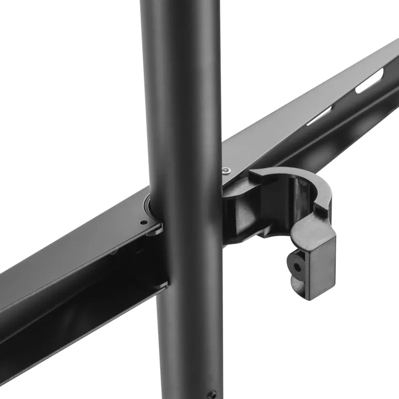 Sbox FS-1246F TV-Halterung, 45–65 Zoll, 32 kg, 600x400