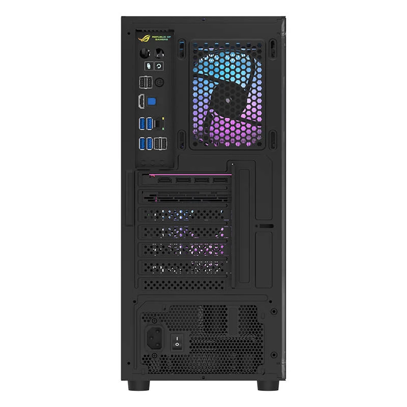 Computergehäuse Darkflash A290 ATX Schwarz