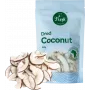 Getrocknete Kokosnuss Eco fresh foods 100 g – Kokosraspeln, 100-g-Packung