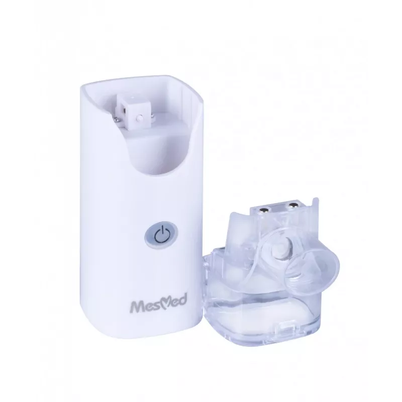 Mesh-Vernebler MesMed MM-560 Spiro Mesh