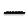 Cherry G84-4400 kompakte Tastatur mit Trackball, italienisches Layout
