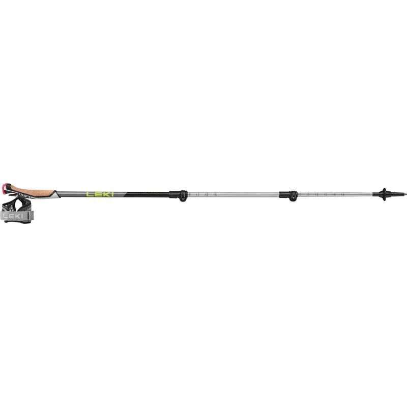 Trekkingstock LEKI LT65326011 Teleskop Unisex 90-130 cm 230 g