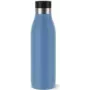 Emsa Bludrop Color Trinkflasche 0,5 L, Aqua Blue
