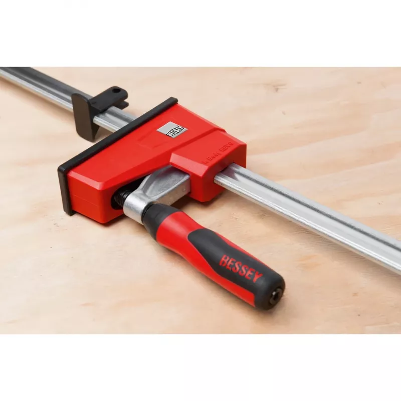Körperzwinge REVO KRE150-2K (Rot/schwarz, 1.500 / 95)